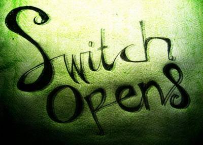 logo Switch Opens